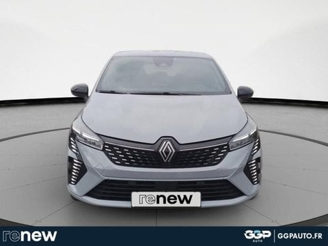 Voitures D'occasion À Bruay-La-Buissiere | Renault Clio 1.6 E-Tech 145Ch Full Hybrid Techno - 24
