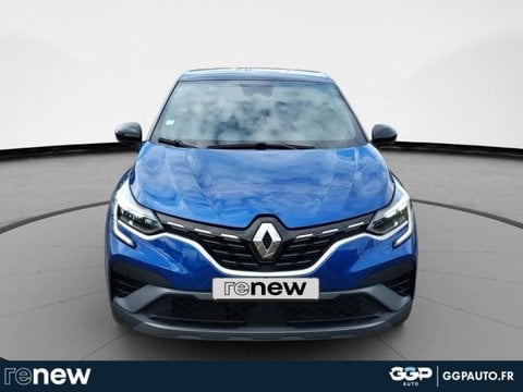 Voitures D'occasion À Bruay-La-Buissiere | Renault Captur 1.3 Tce Mild Hybrid 140Ch Rs Line
