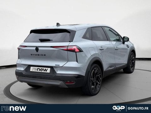 Voitures D'occasion À Bruay-La-Buissiere | Renault Symbioz 1.6 E-Tech Full Hybrid 145Ch Esprit A...