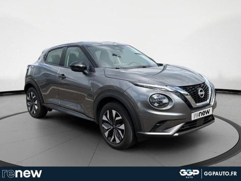Voitures D'occasion À Bruay-La-Buissiere | Nissan Juke 1.0 Dig-T 114Ch Acenta 2025