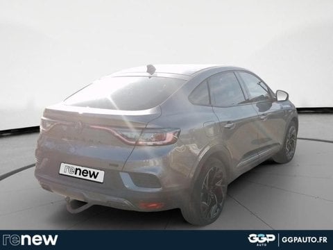 Voitures D'occasion À Bruay-La-Buissiere | Renault Arkana 1.6 E-Tech 145Ch Full Hybrid Esprit Al...