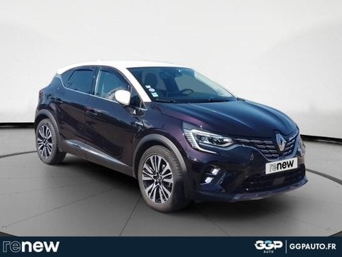 Voitures D'occasion À Bruay-La-Buissiere | Renault Captur 1.3 Tce 155Ch Fap Initiale Paris Edc - 20