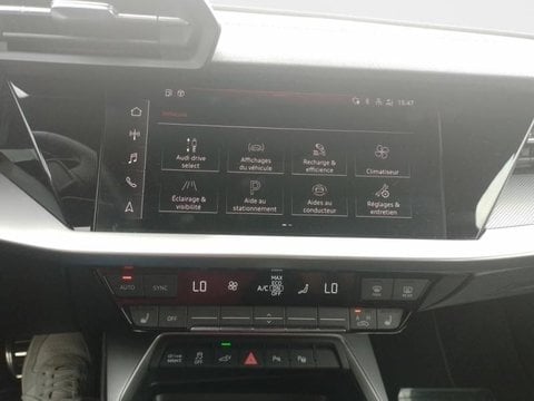 Voitures D'occasion À Bruay-La-Buissiere | Audi A3 Sportback 40 Tfsi E 204Ch S Tronic 6
