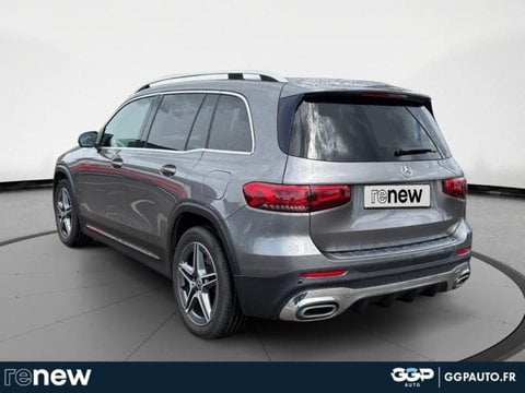 Voitures D'occasion À Bruay-La-Buissiere | Mercedes-Benz Glb 200D 150Ch Amg Line 8G Dct