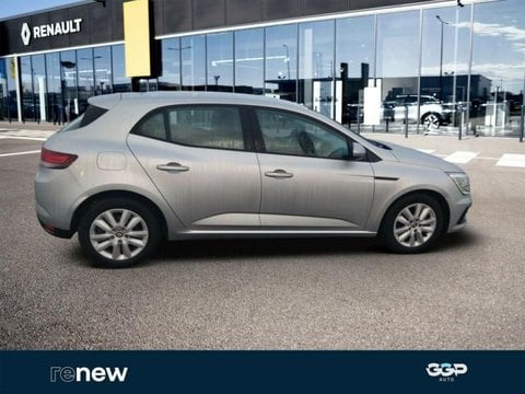 Voitures D'occasion À Bruay-La-Buissiere | Renault Mégane 1.5 Blue Dci 115Ch Business Edc -21N