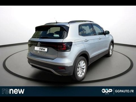 Voitures D'occasion À Bruay-La-Buissiere | Volkswagen T-Cross 1.0 Tsi 115Ch Lounge