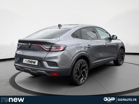 Voitures D'occasion À Bruay-La-Buissiere | Renault Arkana 1.6 E-Tech 145Ch Full Hybrid Esprit Al...