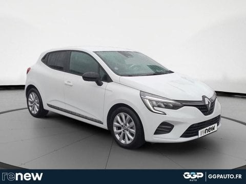 Voitures D'occasion À Bruay-La-Buissiere | Renault Clio 1.0 Tce 90Ch Evolution