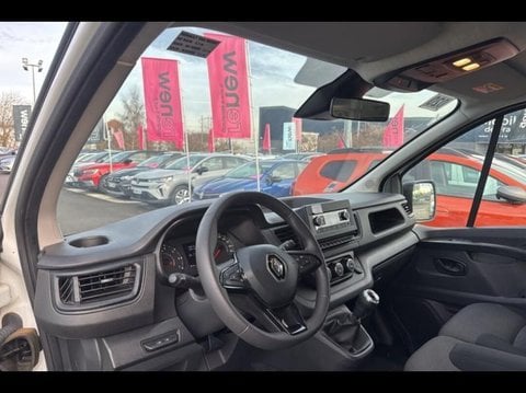 Voitures D'occasion À Bruay-La-Buissiere | Renault Trafic Combi L2 2.0 Blue Dci 150Ch S&S Zen 8 ...