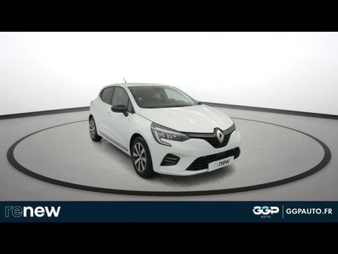 Voitures D'occasion À Bruay-La-Buissiere | Renault Clio 1.0 Tce 100Ch Evolution Gpl