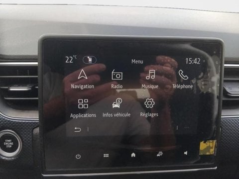 Voitures D'occasion À Bruay-La-Buissiere | Renault Arkana 1.3 Tce 140Ch Fap Business Edc
