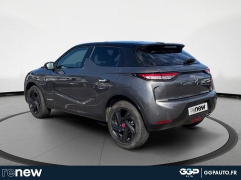 Voitures D'occasion À Bruay-La-Buissiere | Ds Ds 3 Puretech 130Ch Performance Line + Automatique