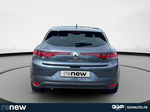 Voitures D'occasion À Bruay-La-Buissiere | Renault Mégane Megane 1.3 Tce 140Ch Techno Edc