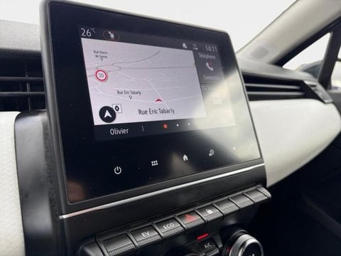 Voitures D'occasion À Bruay-La-Buissiere | Renault Clio 1.6 E-Tech Hybride 145Ch Evolution