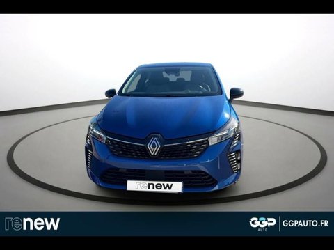 Voitures D'occasion À Bruay-La-Buissiere | Renault Clio 1.6 E-Tech 145Ch Full Hybrid Evolution - 24