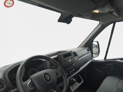 Voitures D'occasion À Bruay-La-Buissiere | Renault Master Fg F3500 L2H2 2.3 Blue Dci 135Ch Confo...