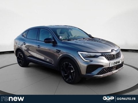 Voitures D'occasion À Bruay-La-Buissiere | Renault Arkana 1.6 E-Tech 145Ch Full Hybrid Esprit Al...