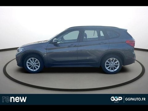 D'occasion À Bruay-La-Buissiere | Bmw X1 Sdrive18I 136Ch Business Design