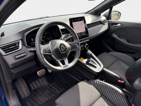 Voitures D'occasion À Bruay-La-Buissiere | Renault Clio 1.6 E-Tech 145Ch Full Hybrid Esprit Alpine