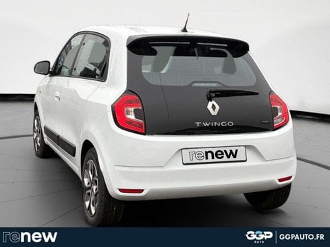 Voitures D'occasion À Bruay-La-Buissiere | Renault Twingo E-Tech Electric Equilibre R80 Achat In...