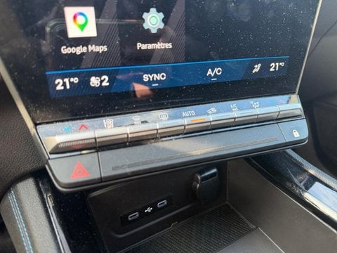 Voitures D'occasion À Bruay-La-Buissiere | Renault Espace 1.2 E-Tech Full Hybrid 200Ch Esprit Al...