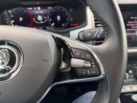 Voitures D'occasion À Bruay-La-Buissiere | Škoda Kodiaq 2.0 Tdi 150Ch Scrt Business Dsg7 7 Places