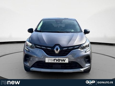 Voitures D'occasion À Bruay-La-Buissiere | Renault Captur 1.0 Tce 100Ch Intens Gpl -21