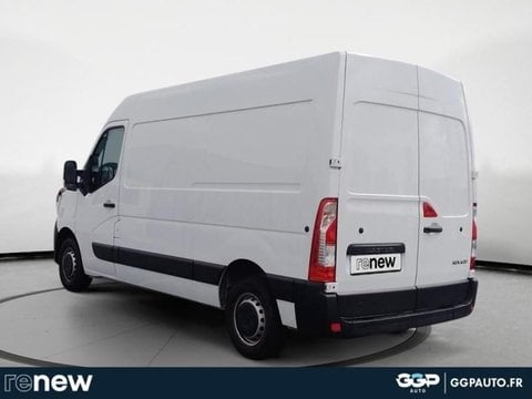 Voitures D'occasion À Bruay-La-Buissiere | Renault Master Fg F3500 L2H2 2.3 Blue Dci 135Ch Confo...