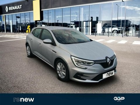 Voitures D'occasion À Bruay-La-Buissiere | Renault Mégane 1.5 Blue Dci 115Ch Business Edc -21N