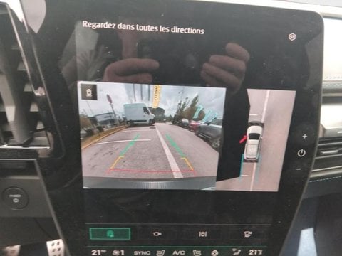 Voitures D'occasion À Bruay-La-Buissiere | Renault Scénic Scenic E-Tech Electric 220Ch Techno O...