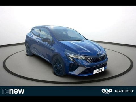 Voitures D'occasion À Bruay-La-Buissiere | Renault Clio 1.6 E-Tech 145Ch Full Hybrid Esprit Alpi...