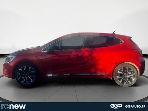 Voitures D'occasion À Bruay-La-Buissiere | Renault Clio 1.5 Blue Dci 115Ch Intens