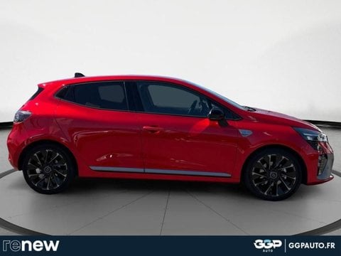 Voitures D'occasion À Bruay-La-Buissiere | Renault Clio 1.6 E-Tech 145Ch Full Hybrid Esprit Alpi...