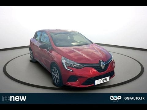 Voitures D'occasion À Bruay-La-Buissiere | Renault Clio 1.6 E-Tech Hybride 145Ch Equilibre