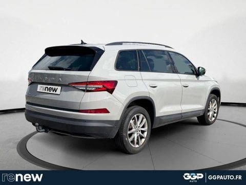 Voitures D'occasion À Bruay-La-Buissiere | Škoda Kodiaq 2.0 Tdi 150Ch Scrt Business Dsg7 7 Places