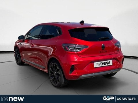 Voitures D'occasion À Bruay-La-Buissiere | Renault Clio 1.6 E-Tech 145Ch Full Hybrid Esprit Alpi...