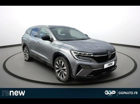 Voitures D'occasion À Bruay-La-Buissiere | Renault Espace 1.2 E-Tech Full Hybrid 200Ch Techno 5 ...