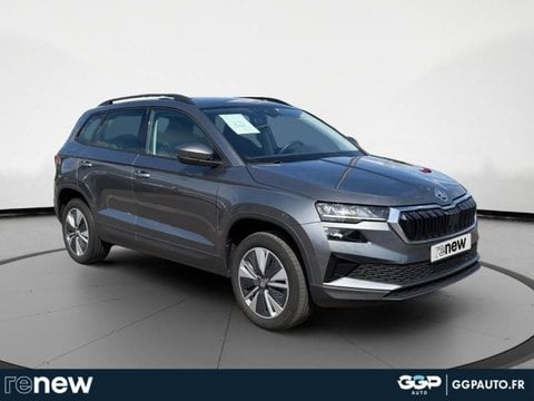 Voitures D'occasion À Bruay-La-Buissiere | Škoda Karoq 2.0 Tdi 116Ch Scr Business Dsg7