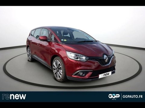 Voitures D'occasion À Bruay-La-Buissiere | Renault Grand Scénic Grand Scenic 1.7 Blue Dci 120Ch...