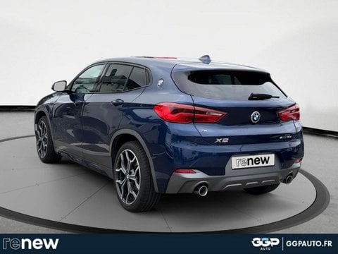 Voitures D'occasion À Bruay-La-Buissiere | Bmw X2 Sdrive18Da 150Ch M Sport X