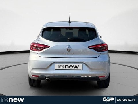 Voitures D'occasion À Bruay-La-Buissiere | Renault Clio 1.0 Tce 100Ch Intens Gpl -21N