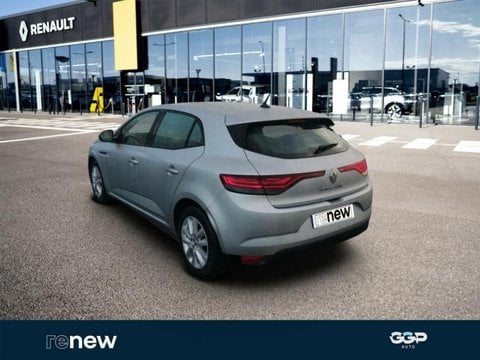 Voitures D'occasion À Bruay-La-Buissiere | Renault Mégane 1.5 Blue Dci 115Ch Business Edc -21N
