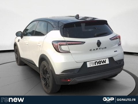 Voitures D'occasion À Bruay-La-Buissiere | Renault Captur 1.6 E-Tech Full Hybrid 145Ch Esprit Al...