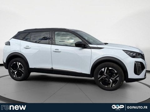 Voitures D'occasion À Bruay-La-Buissiere | Peugeot 2008 1.2 Hybrid 136Ch Gt E-Dcs6