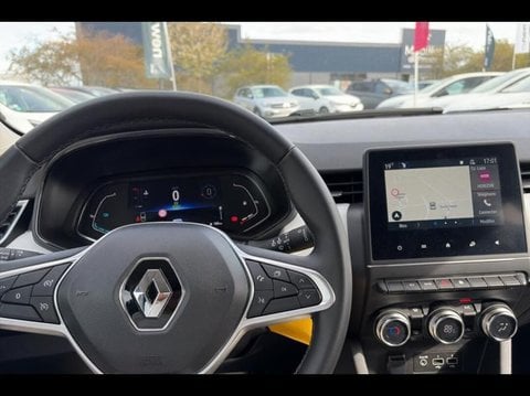 Voitures D'occasion À Bruay-La-Buissiere | Renault Clio 1.6 E-Tech Hybride 145Ch Evolution