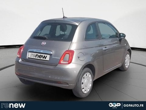 Voitures D'occasion À Bruay-La-Buissiere | Fiat 500 1.0 70Ch Bsg S&S
