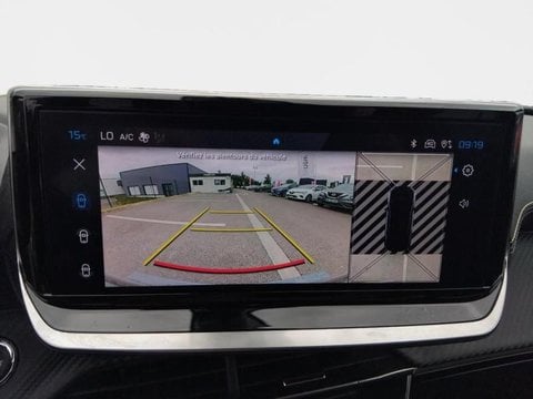 Voitures D'occasion À Bruay-La-Buissiere | Peugeot 2008 1.2 Hybrid 136Ch Gt E-Dcs6