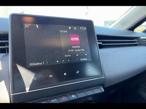 Voitures D'occasion À Bruay-La-Buissiere | Renault Clio 1.6 E-Tech 145Ch Full Hybrid Evolution - 24