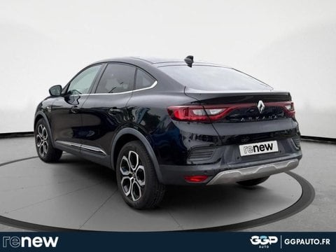 Voitures D'occasion À Bruay-La-Buissiere | Renault Arkana 1.6 E-Tech Hybride 145Ch Techno -22