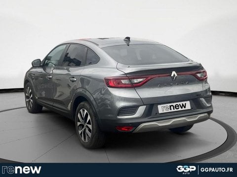 Voitures D'occasion À Bruay-La-Buissiere | Renault Arkana 1.6 E-Tech 145Ch Full Hybrid Evolution...